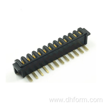 Laptop Battery Electronic Connector knife type spacing mold